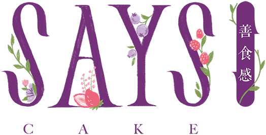 SAYScake